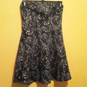 Express Vintage dress